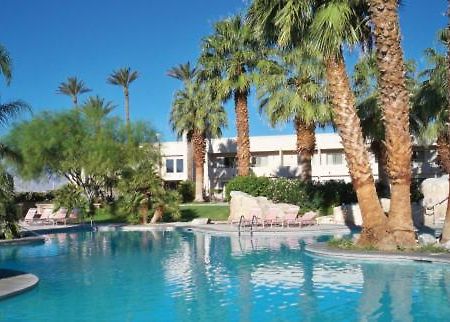 Miracle Springs Resort&Spa Desert Hot Springs Exterior foto