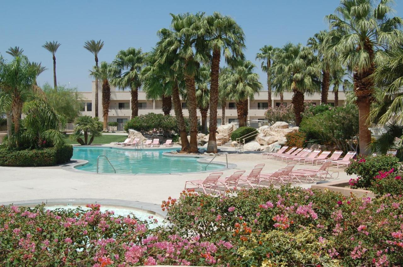 Miracle Springs Resort&Spa Desert Hot Springs Exterior foto