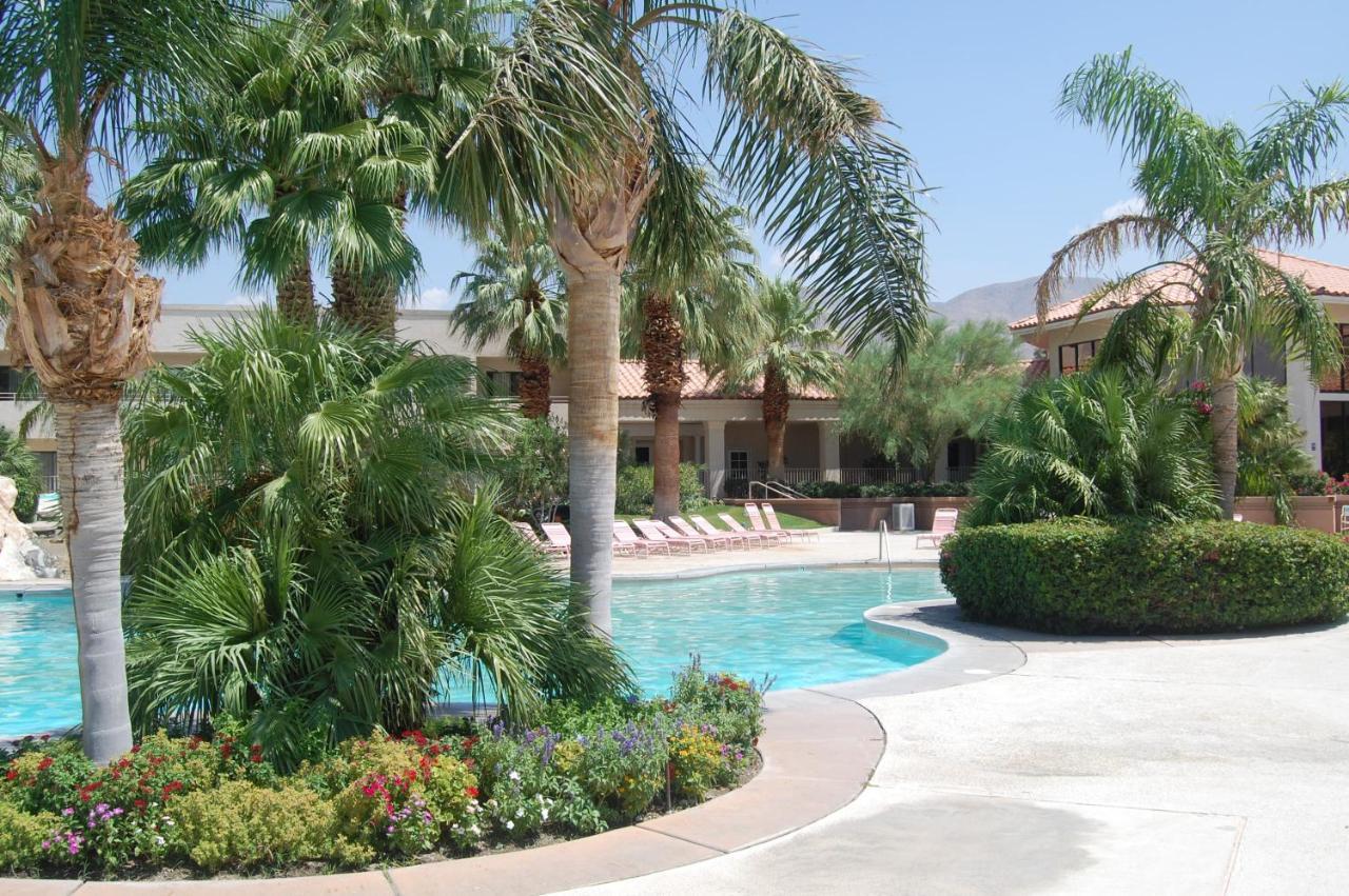 Miracle Springs Resort&Spa Desert Hot Springs Exterior foto