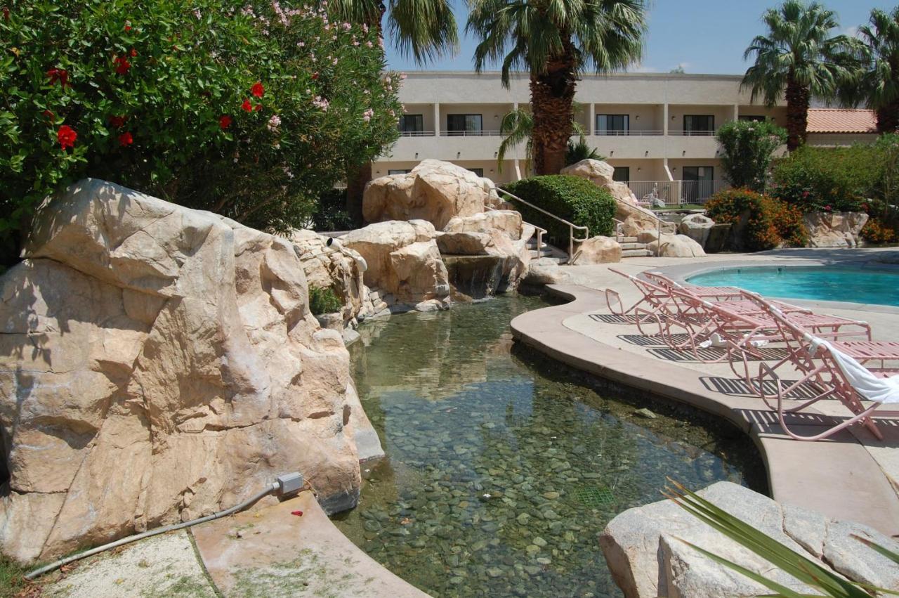 Miracle Springs Resort&Spa Desert Hot Springs Exterior foto