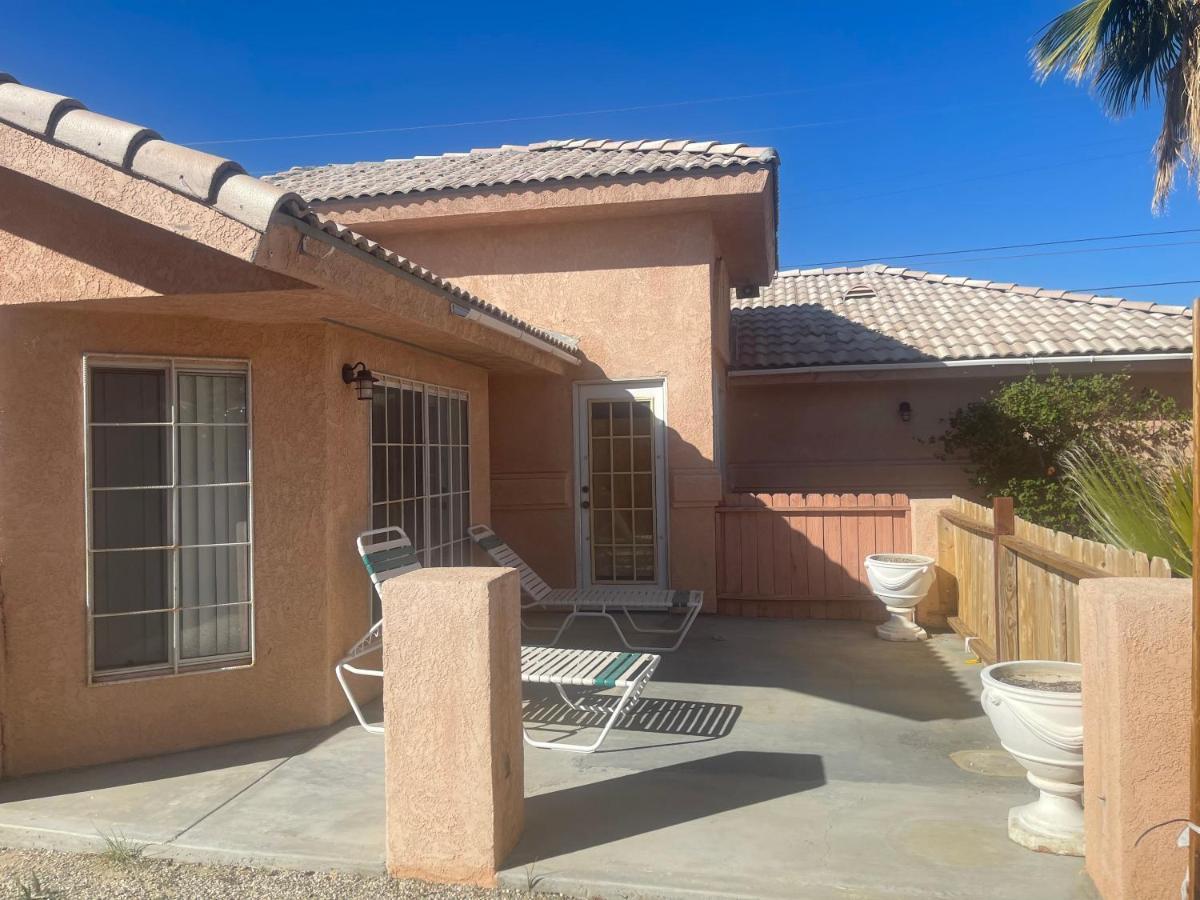 Miracle Springs Resort&Spa Desert Hot Springs Exterior foto