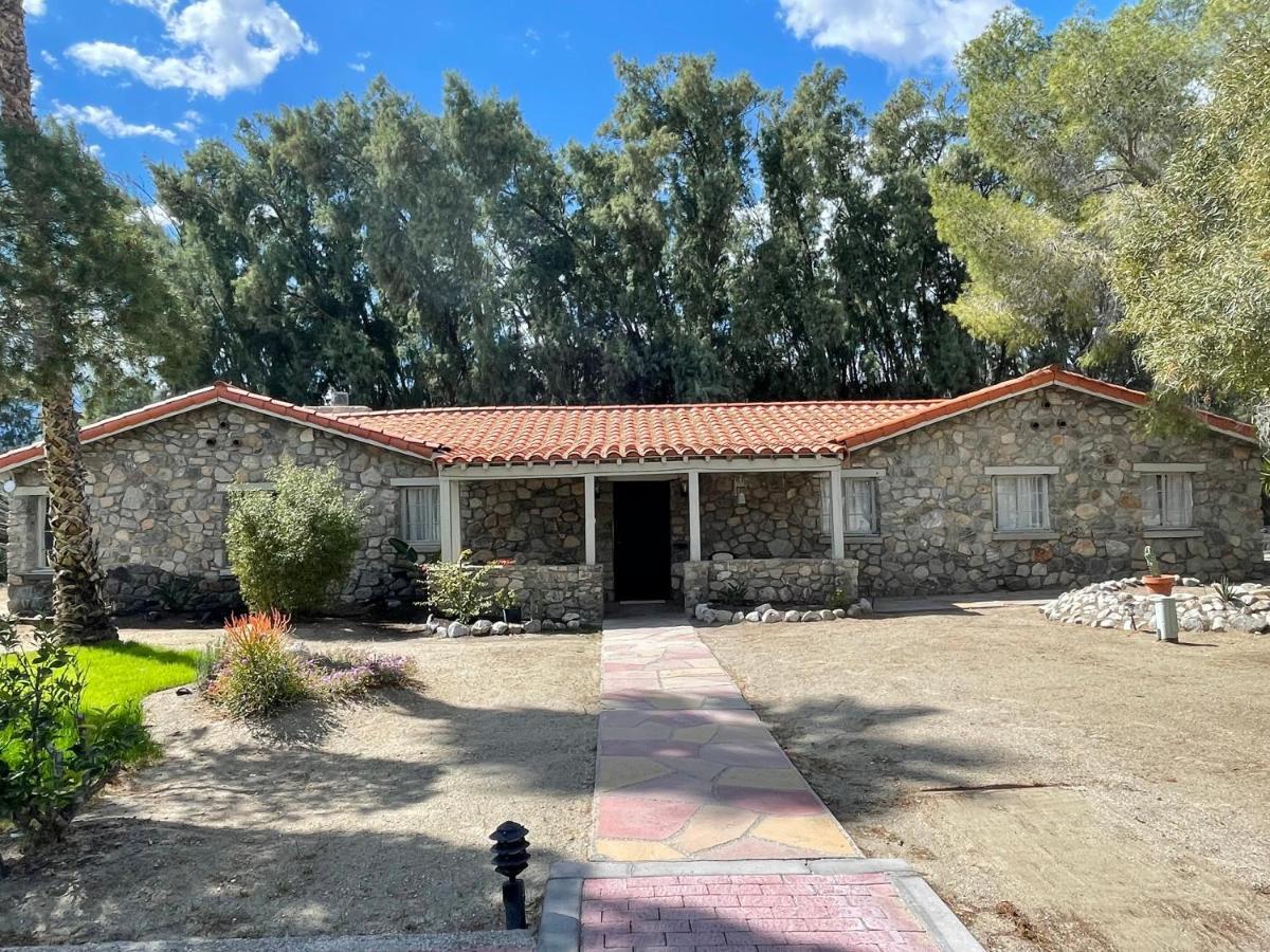 Miracle Springs Resort&Spa Desert Hot Springs Exterior foto