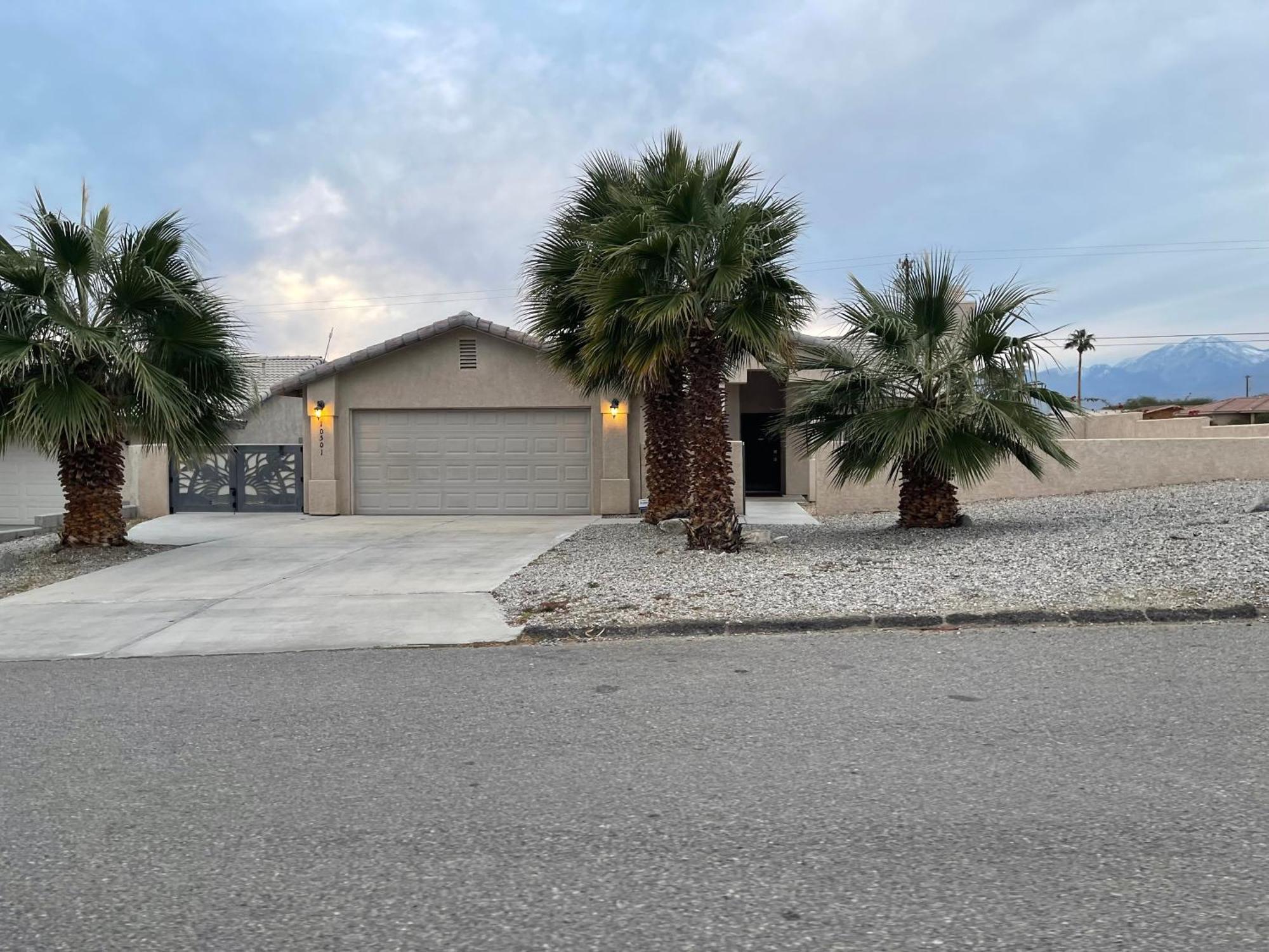 Miracle Springs Resort&Spa Desert Hot Springs Exterior foto
