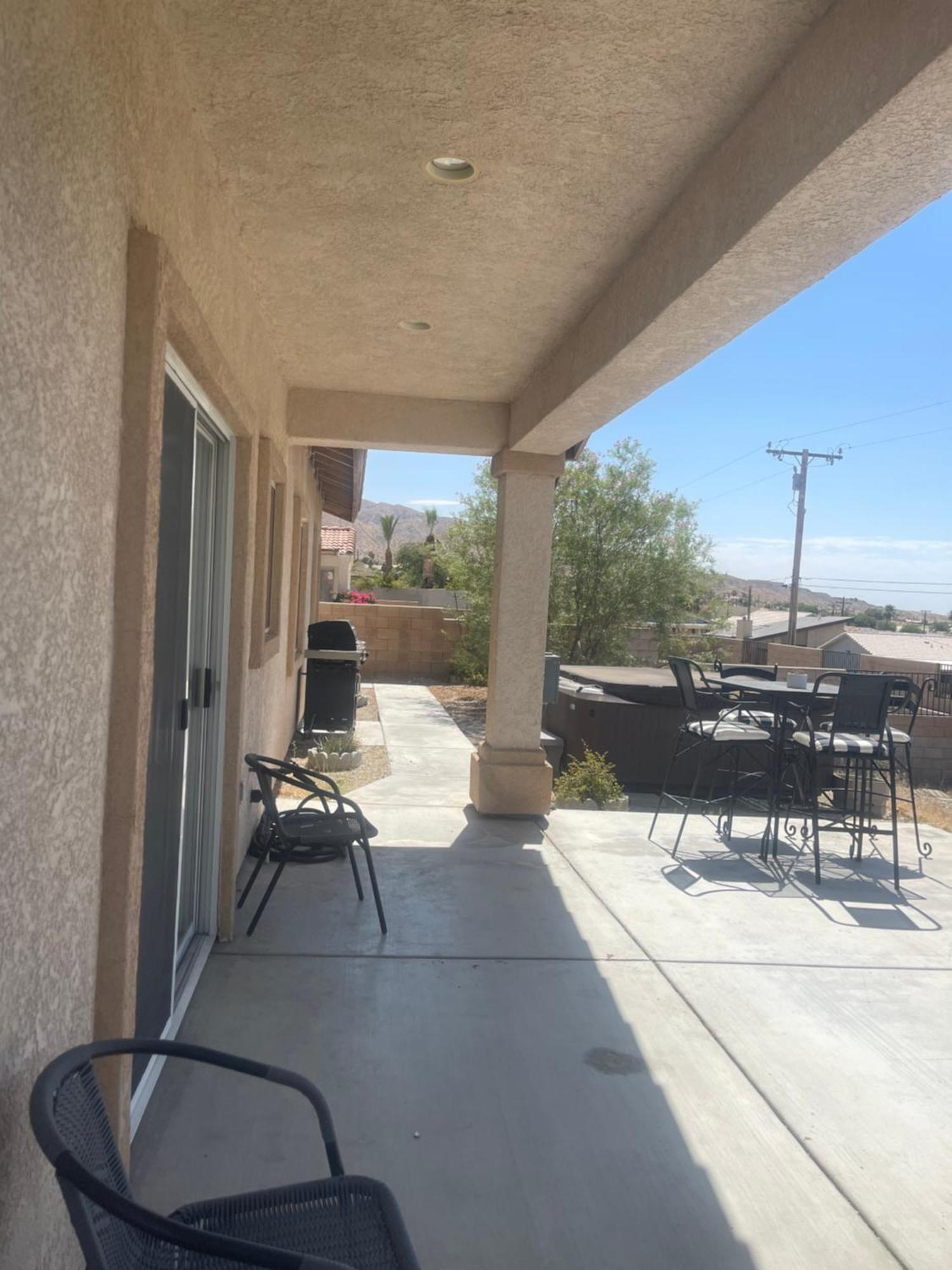 Miracle Springs Resort&Spa Desert Hot Springs Exterior foto