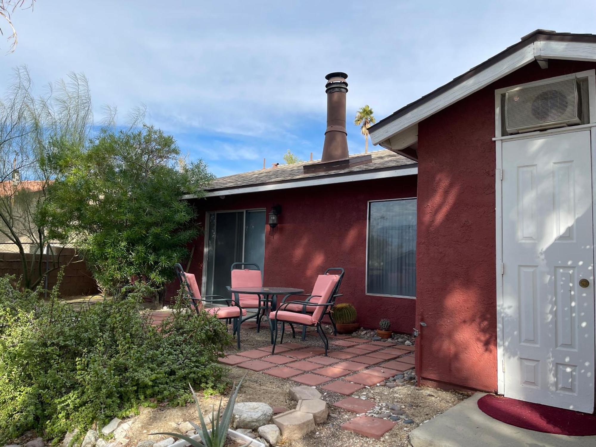 Miracle Springs Resort&Spa Desert Hot Springs Exterior foto