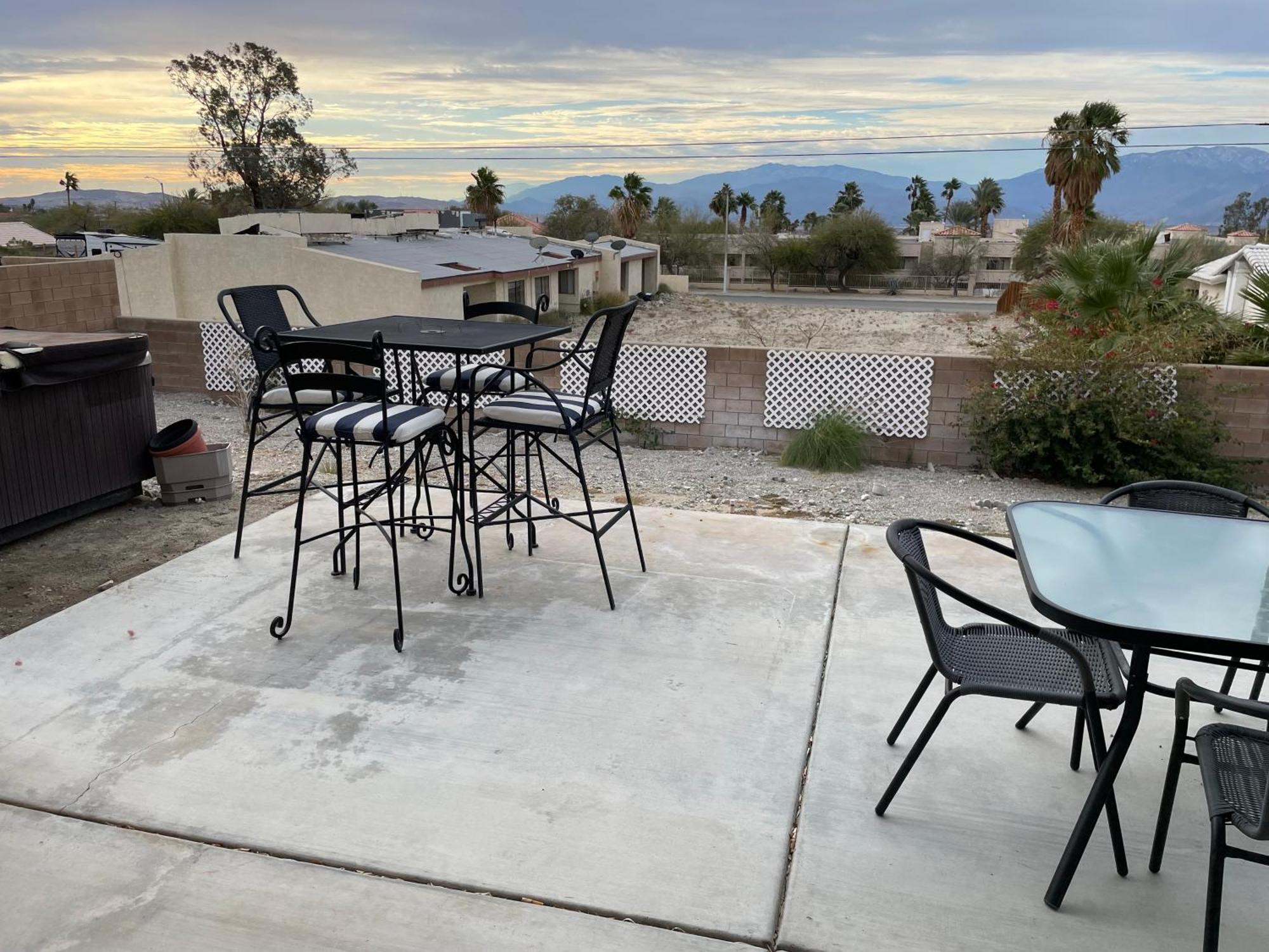 Miracle Springs Resort&Spa Desert Hot Springs Exterior foto