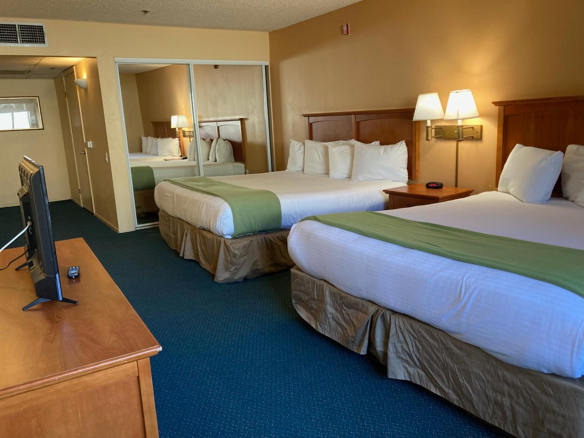 Miracle Springs Resort&Spa Desert Hot Springs Exterior foto