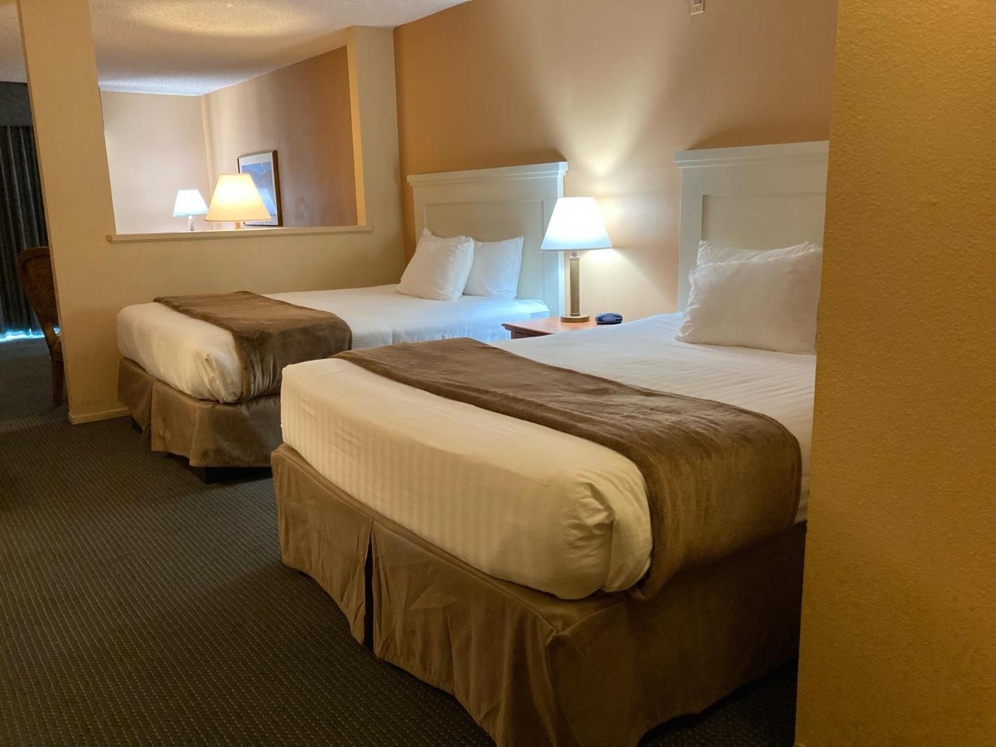 Miracle Springs Resort&Spa Desert Hot Springs Exterior foto