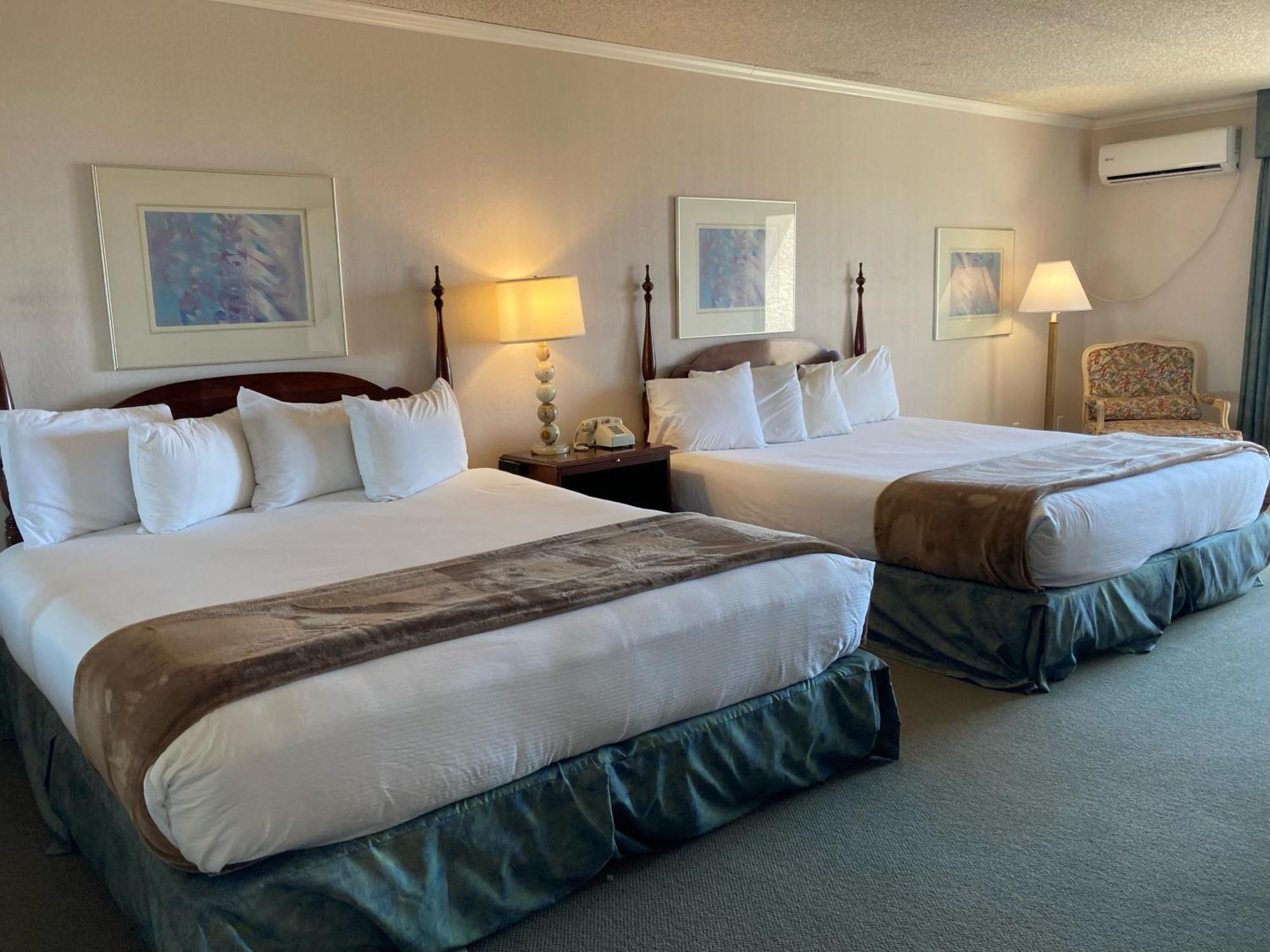 Miracle Springs Resort&Spa Desert Hot Springs Exterior foto
